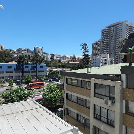 506 Apartamento Centro 비냐델마르 외부 사진