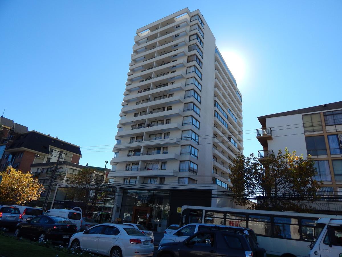 506 Apartamento Centro 비냐델마르 외부 사진