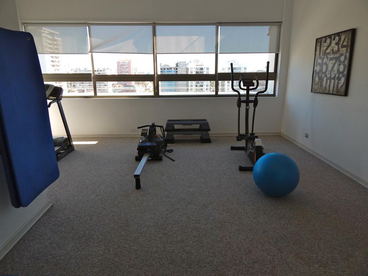 506 Apartamento Centro 비냐델마르 외부 사진