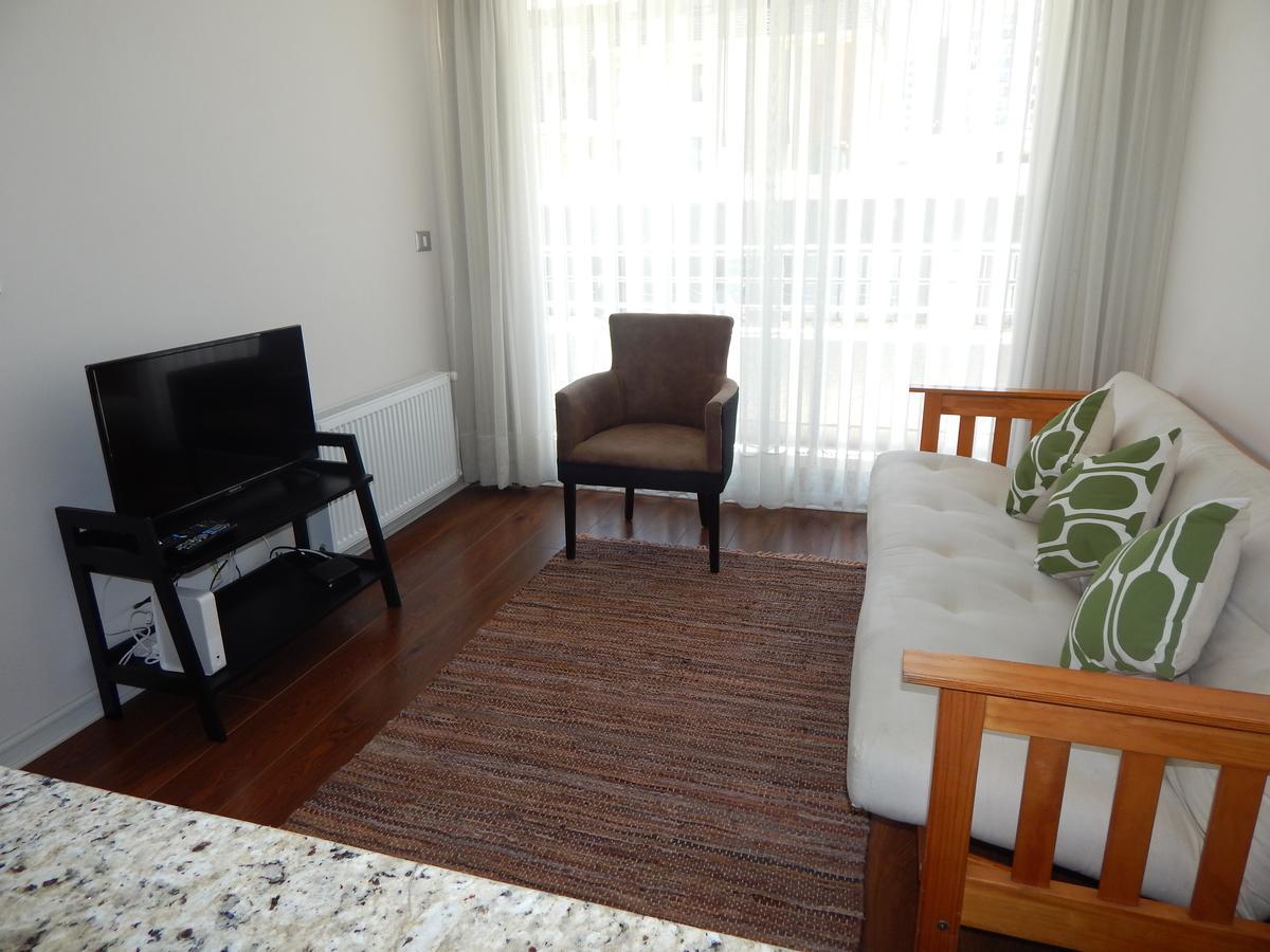 506 Apartamento Centro 비냐델마르 외부 사진