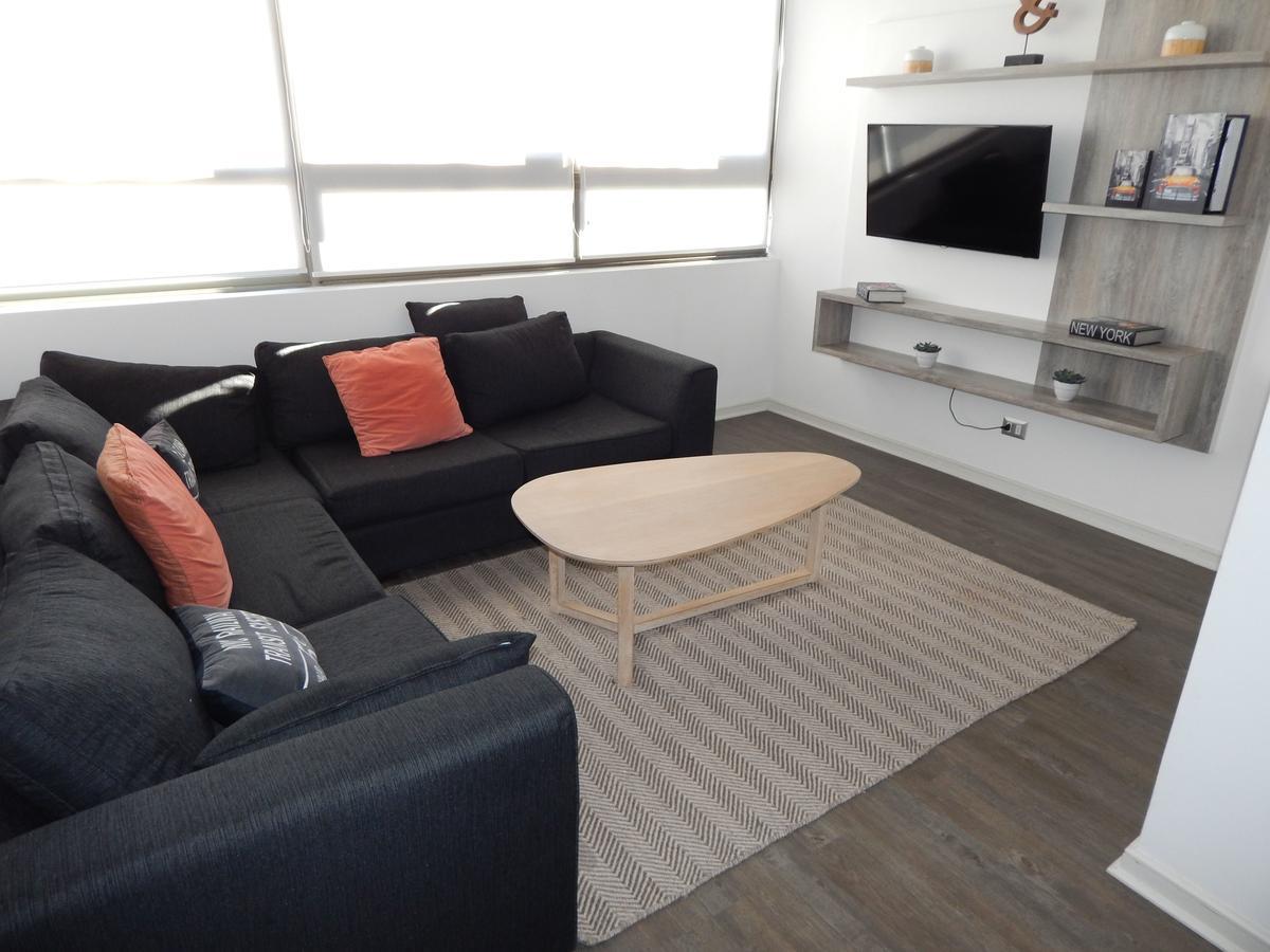 506 Apartamento Centro 비냐델마르 외부 사진