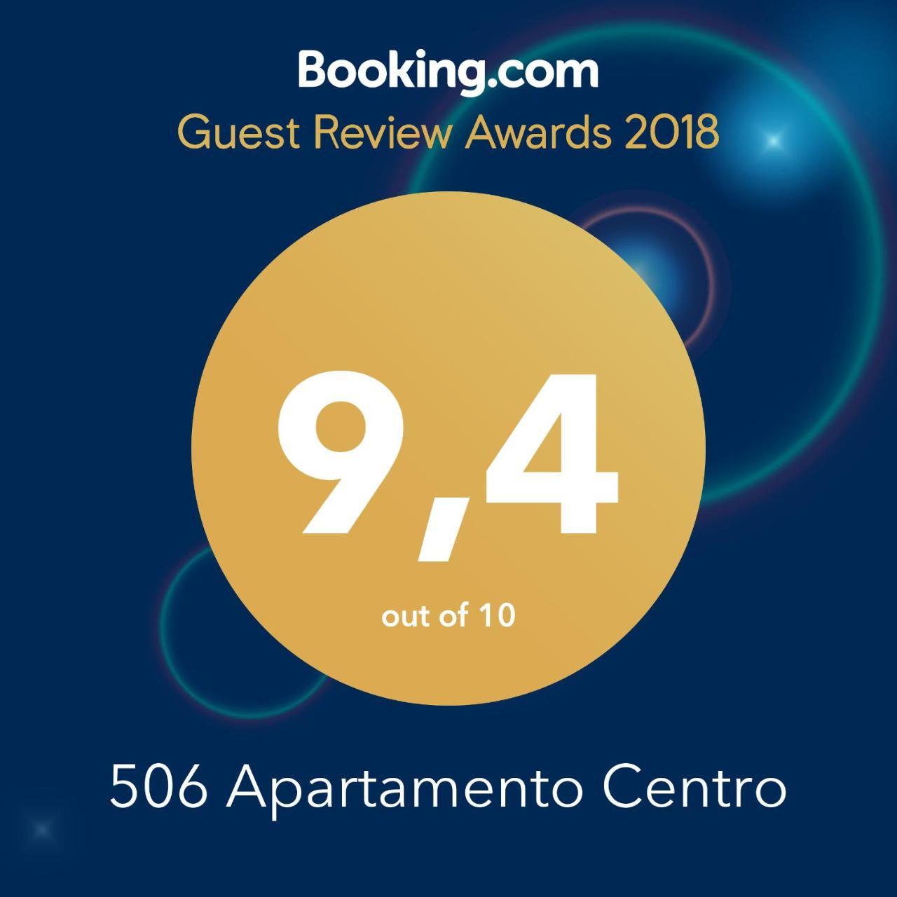 506 Apartamento Centro 비냐델마르 외부 사진